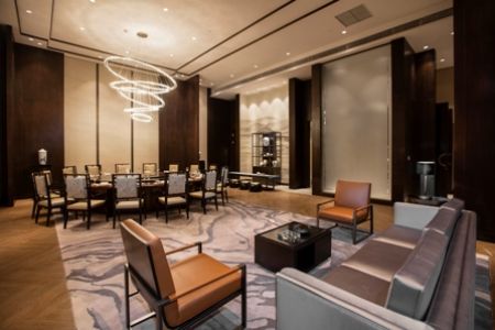 北辰酒店中餐廳
