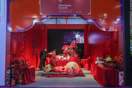 婚芭莎，中國婚博會(huì)